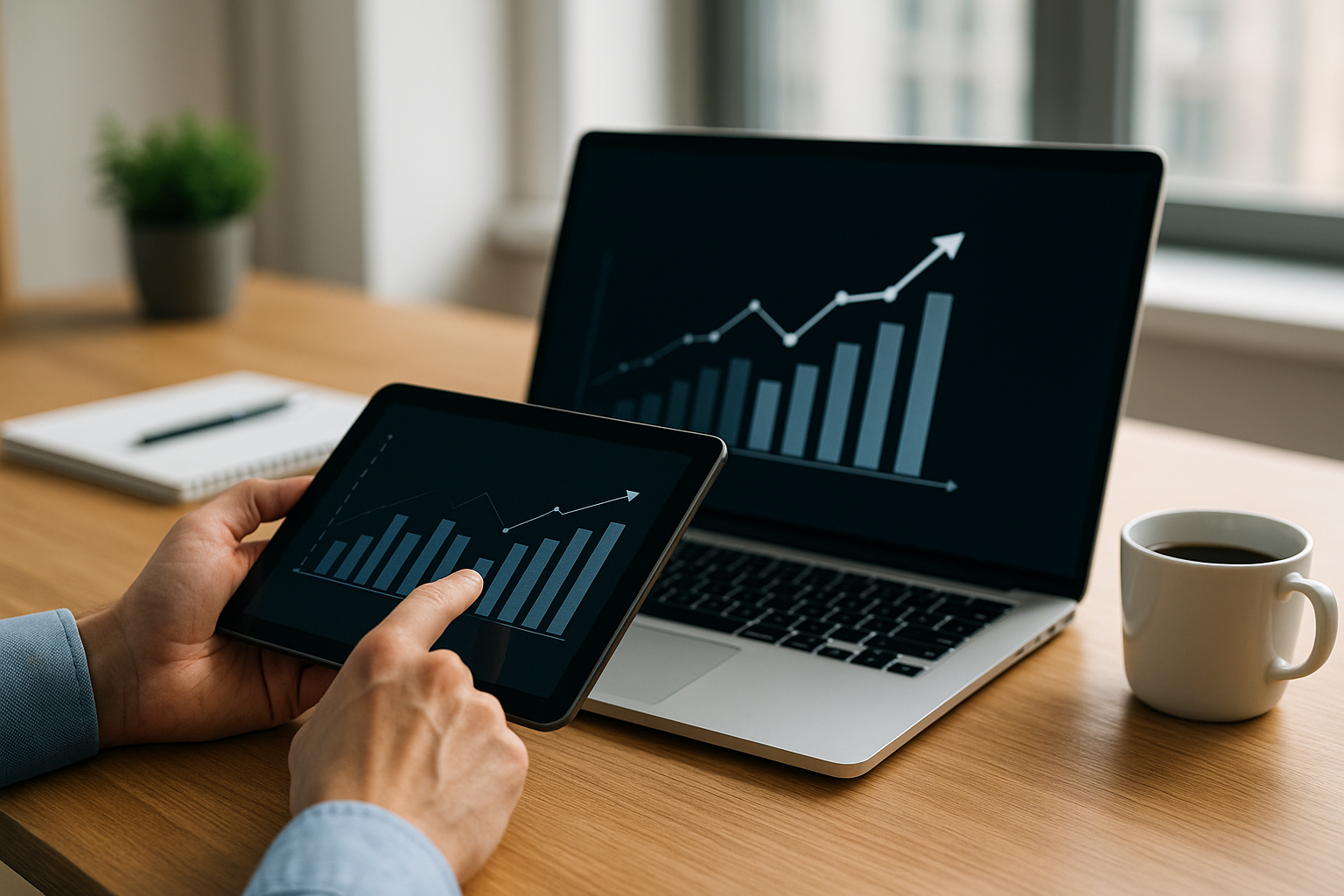 Digitalisierung im Büroalltag umsetzen: sinnvoll planen und erfolgreich gestalten