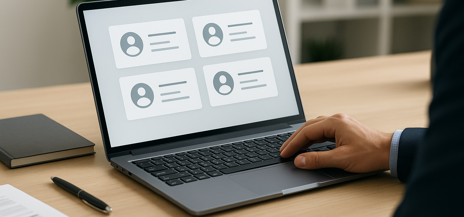 Kundeninformationen online bereitstellen: effektiv nutzen und sinnvoll planen