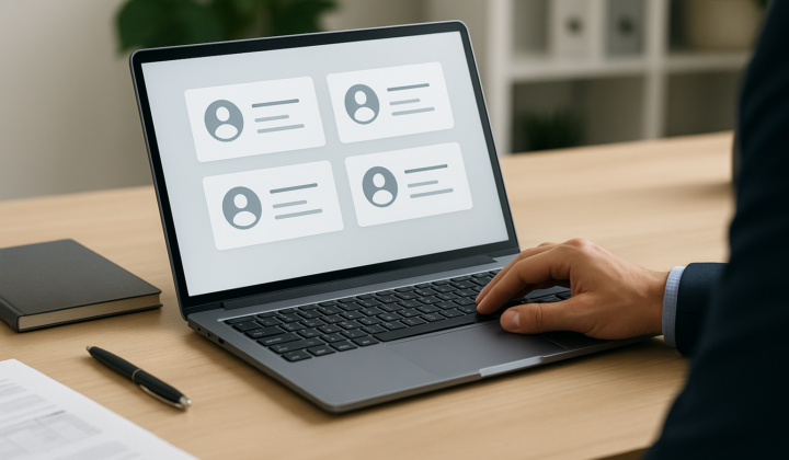 Kundeninformationen online bereitstellen: effektiv nutzen und sinnvoll planen