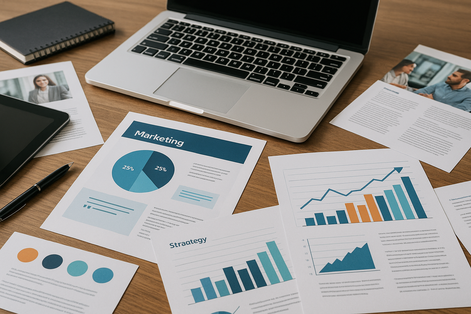 Marketingmaterial flexibel aktuell halten – sinnvoll planen für mehr Erfolg