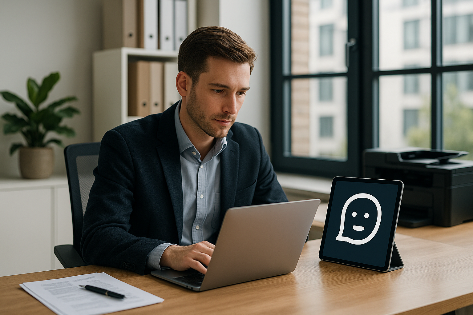 Papierloses Büro und digitale Assistenten: Nutzen sinnvoll planen