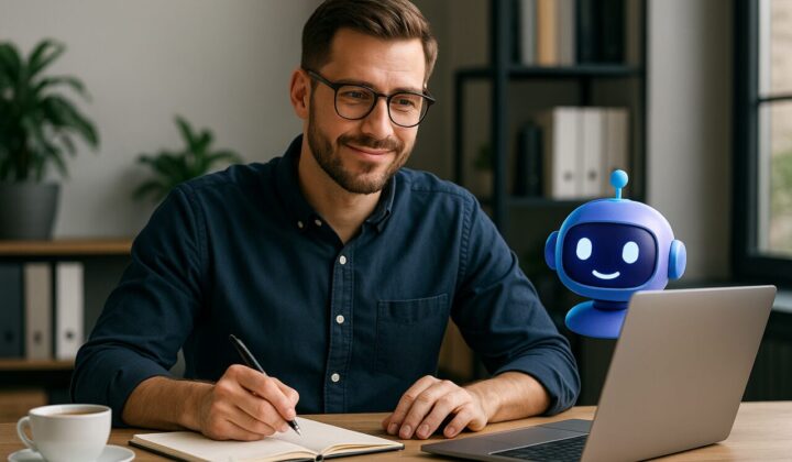 Arbeitsalltag mit KI-Assistenten produktiv gestalten und effizienter umsetzen