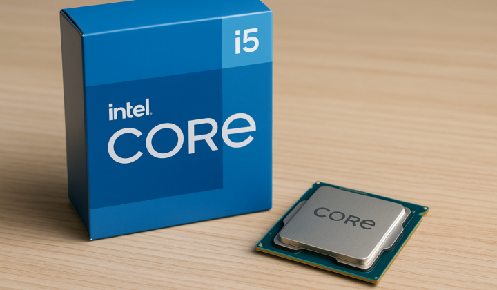 Core i5 Vergleich klarer strukturieren: Ein praktischer Ratgeber für KMU und Selbstständige