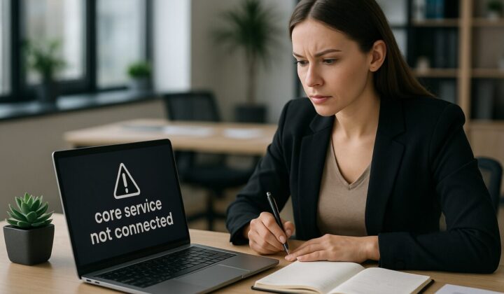 Core Service not connected Curseforge sinnvoll planen: So vermeiden Sie typische Stolpersteine