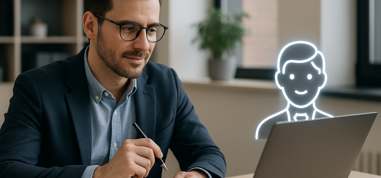 Digitalisierung aktuell 2026: Praxisfall KMU und KI-Assistent – Von der Idee zur klaren Struktur