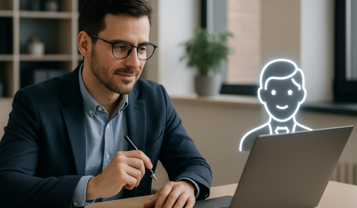 Digitalisierung aktuell 2026: Praxisfall KMU und KI-Assistent – Von der Idee zur klaren Struktur