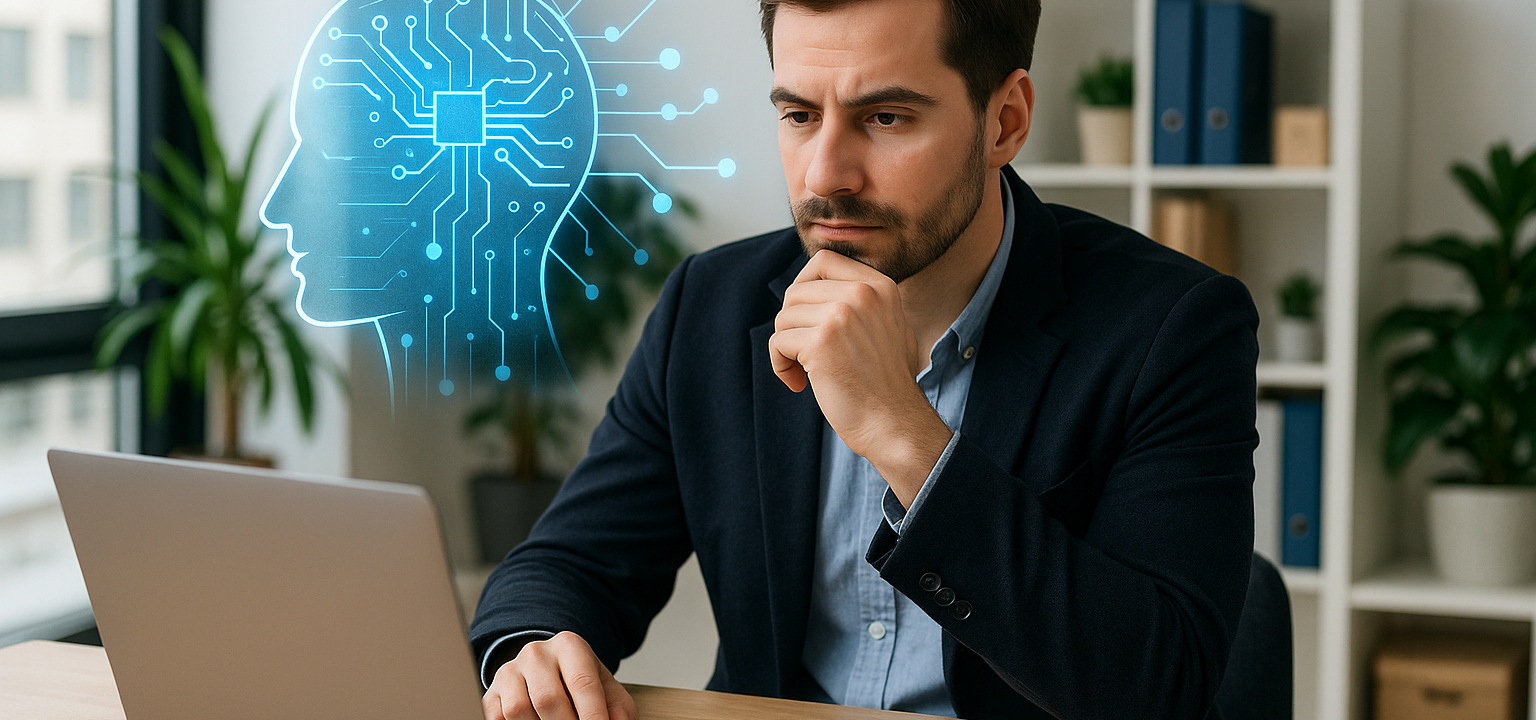 Digitalisierung aktuell für Gründer: KI-gestützte Entscheidungsfindung sinnvoll planen