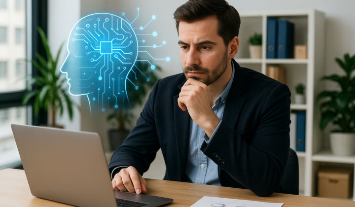 Digitalisierung aktuell für Gründer: KI-gestützte Entscheidungsfindung sinnvoll planen