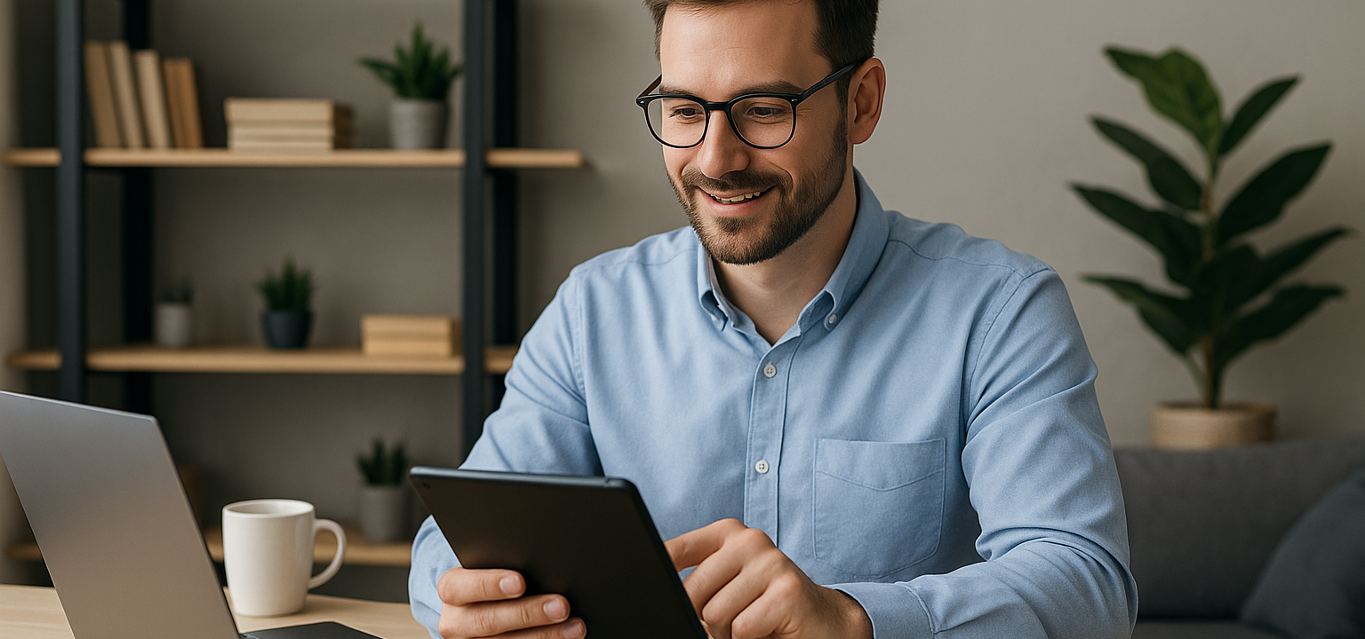 Digitalisierung im Alltag effizient nutzen: Worauf es wirklich ankommt