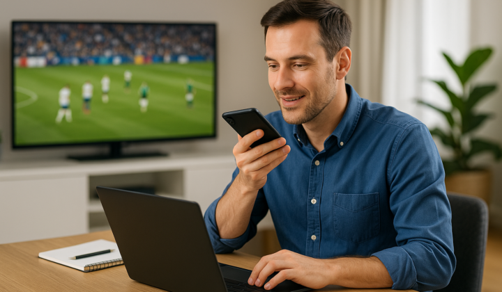 Fußball Weltmeisterschaft Public Viewing planen mit digitalem Assistenten effizienter umsetzen