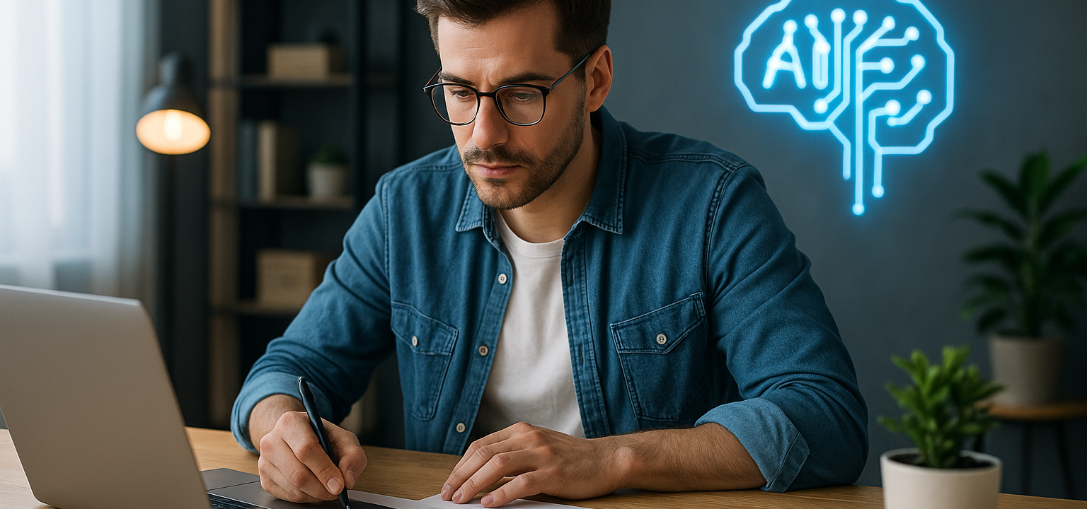 KI im Alltag 2026: Strukturierte Ideenentwicklung für Freelancer sinnvoll planen