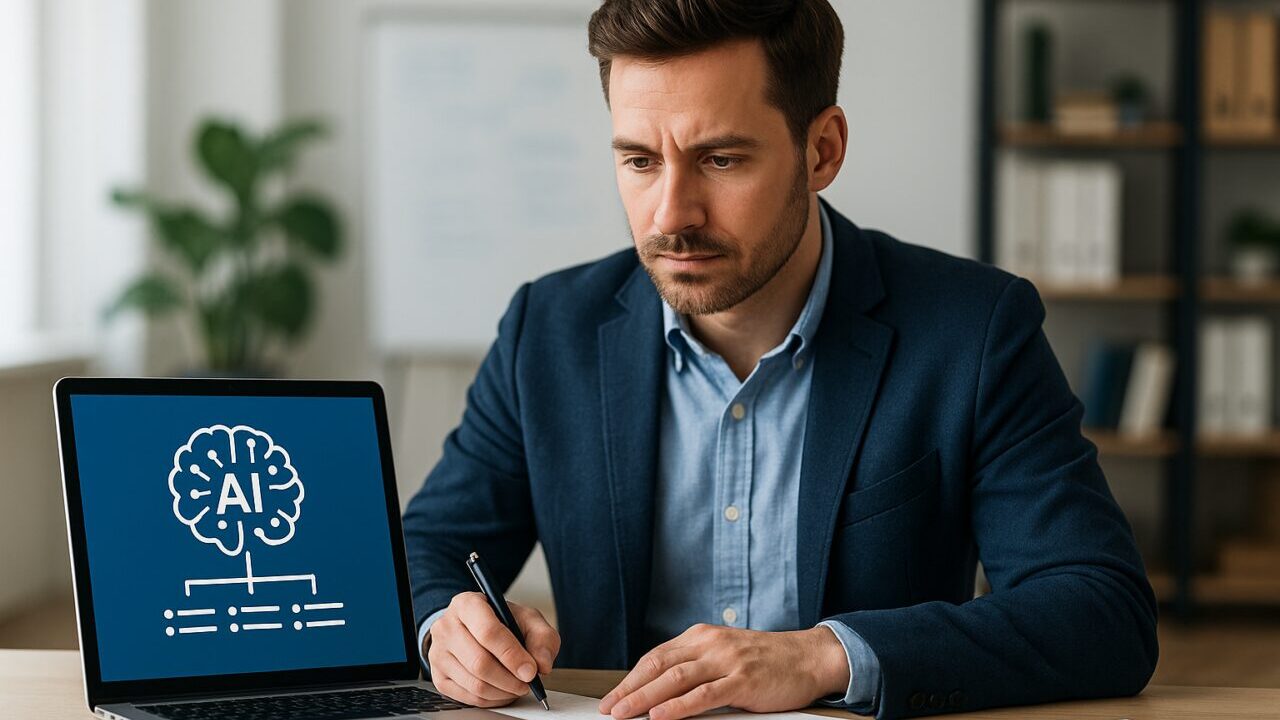 Ki im Arbeitsalltag einsetzen: Von der Idee zur klaren Struktur