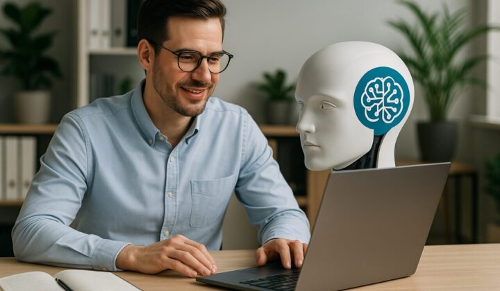 KI im Arbeitsalltag integriert nutzen: Worauf es wirklich ankommt