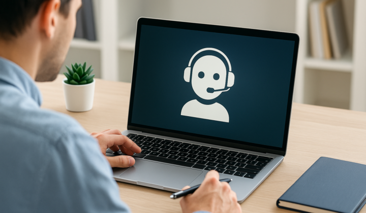 Kontaktwege vereinfachen: Digitalen Assistenten nutzen und klar strukturieren