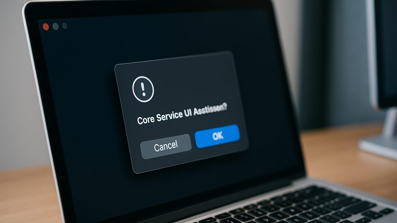 Core Service UI Agent schließen: Worauf es wirklich ankommt