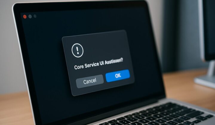 Core Service UI Agent schließen: Worauf es wirklich ankommt