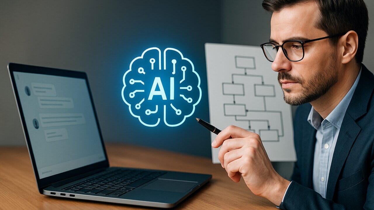 KI-gestützte Projektklärung für komplexe Vorhaben: Von der Idee zur klaren Struktur