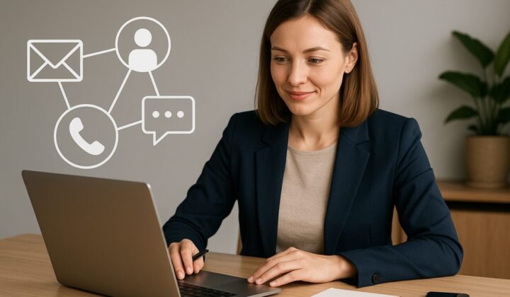 Kontaktwege vereinfachen mit digitalen Lösungen: Von der Idee zur klaren Struktur